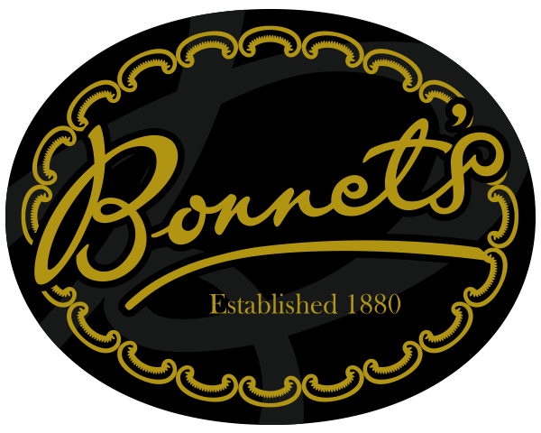 Bonnets, established 1880